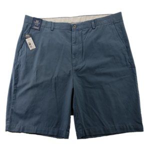 ROUNDTREE & YORKE 42T CLASSIC FIT CHINO SHORTS